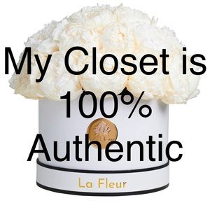 Our Closet is 100% Authentic 👍🏼